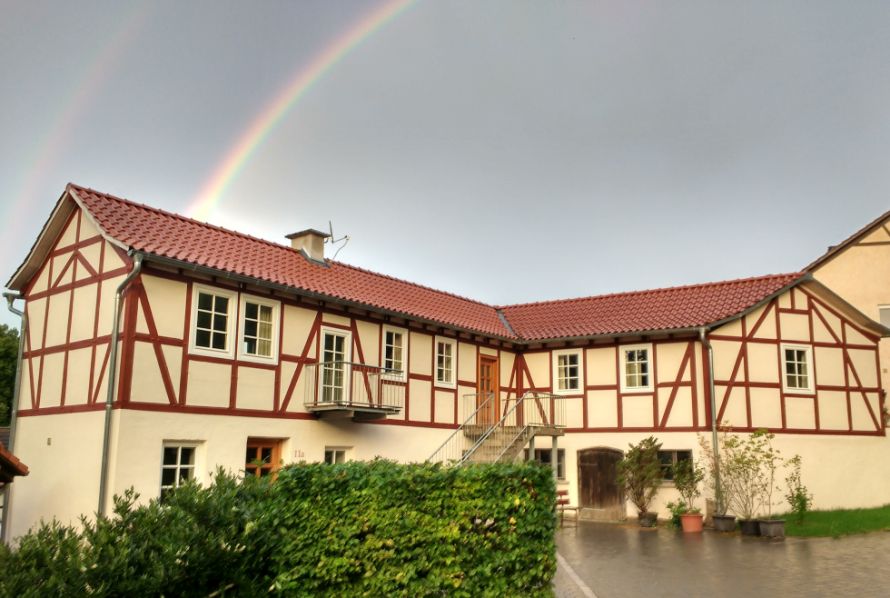 Alte Landwirtschaft