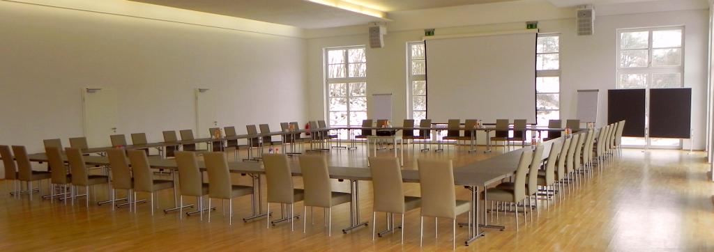 Schlosshalle Retreat