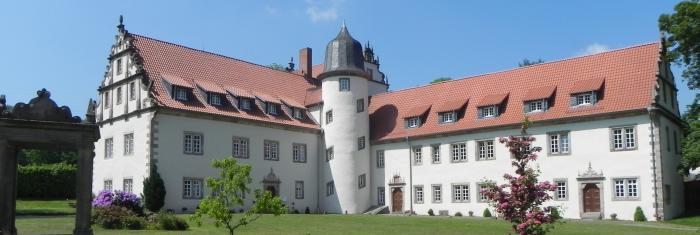 Schloss Buchenau von Osten