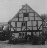 Schloss Buchenau Torhaus