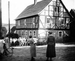Schloss Buchenau Torhaus