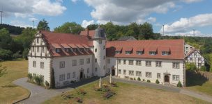 Schloss Buchenau Ansicht