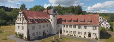 Schloss Buchenau Ansicht