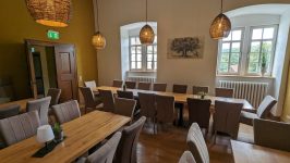 Schloss Buchenau kl. Saal