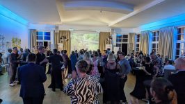 Schloss Buchenau Schlosshalle