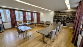 Schloss Buchenau Seminarraum Kandinsky